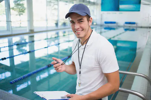Cours individuel de natation