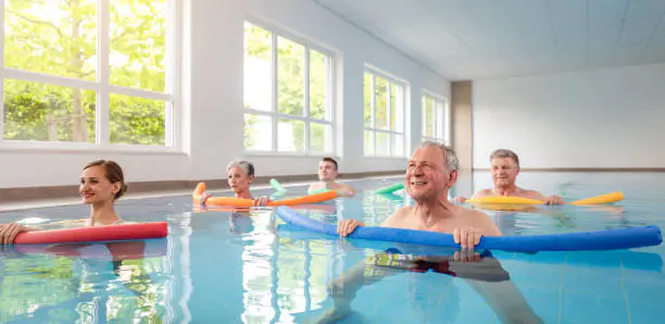 Aquagym grand bassin (abonnement)