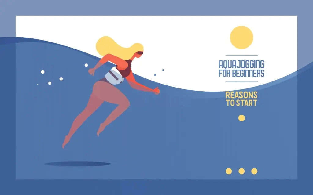 Aquajogging (séance)